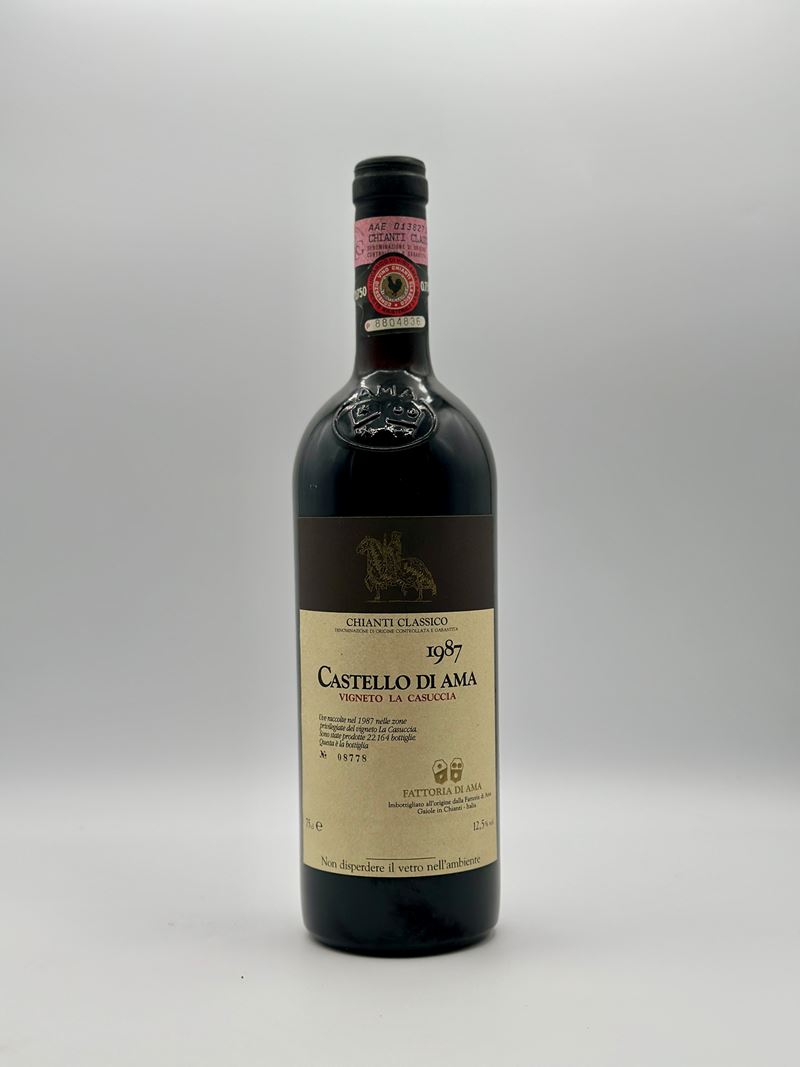 Chianti La Casuccia Castello Di Ama