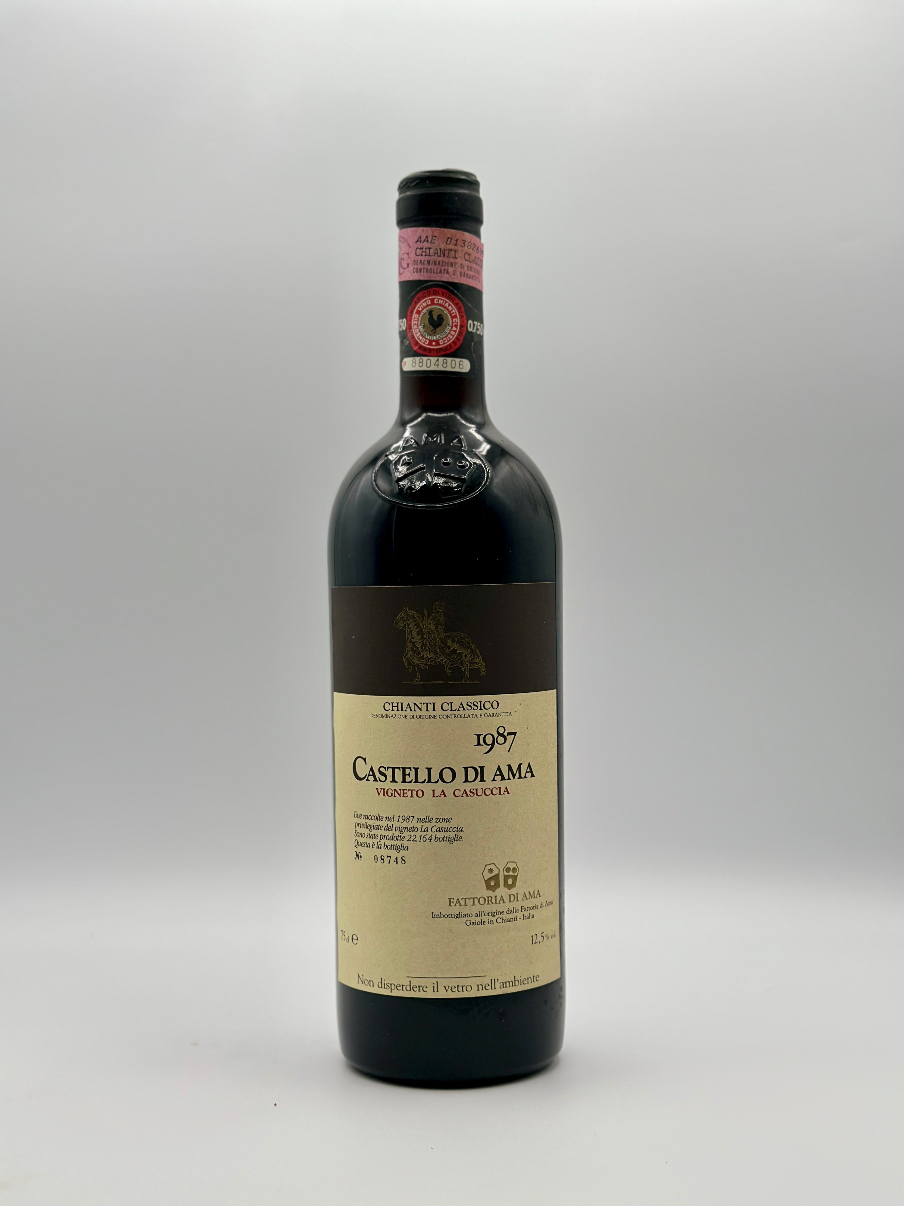 Chianti La Casuccia Castello Di Ama