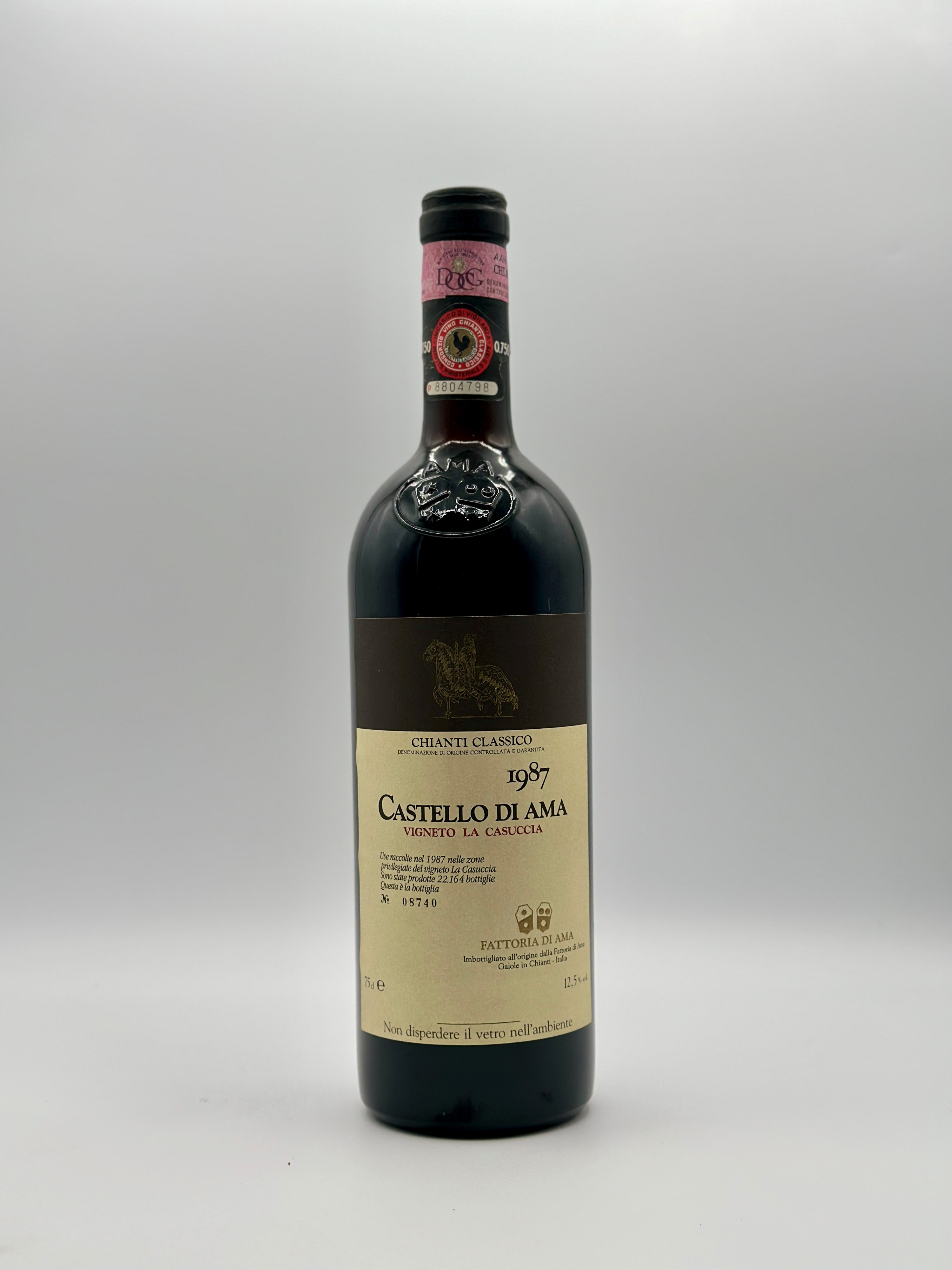 Chianti La Casuccia Castello Di Ama