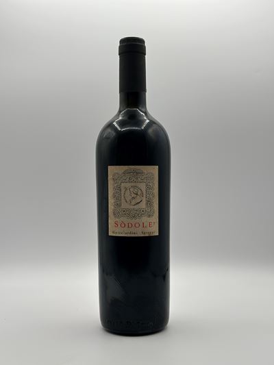 Guicciardini Strozzi, Sangiovese Sòdole 1996