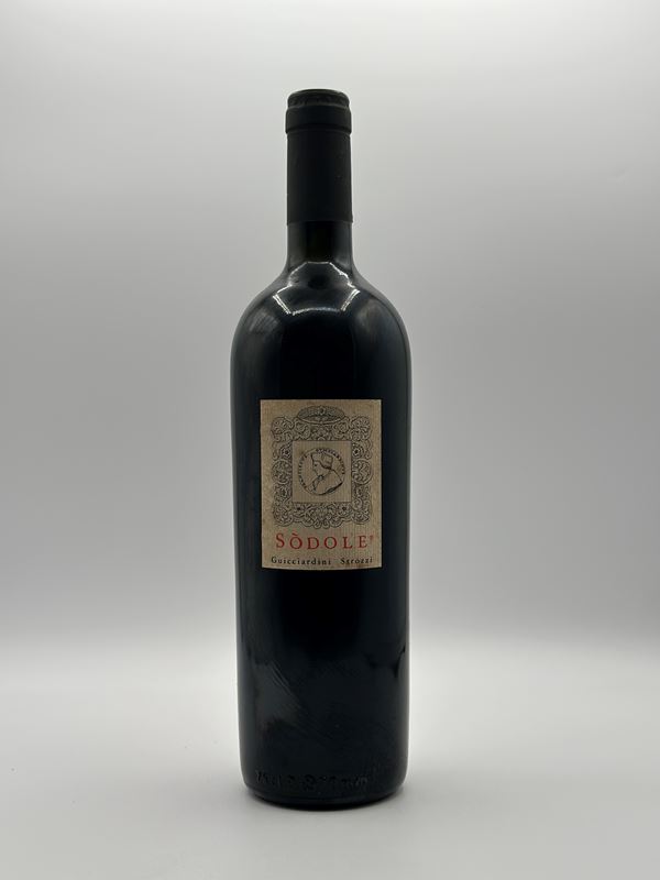 Sangiovese Sòdole Guicciardini Strozzi 