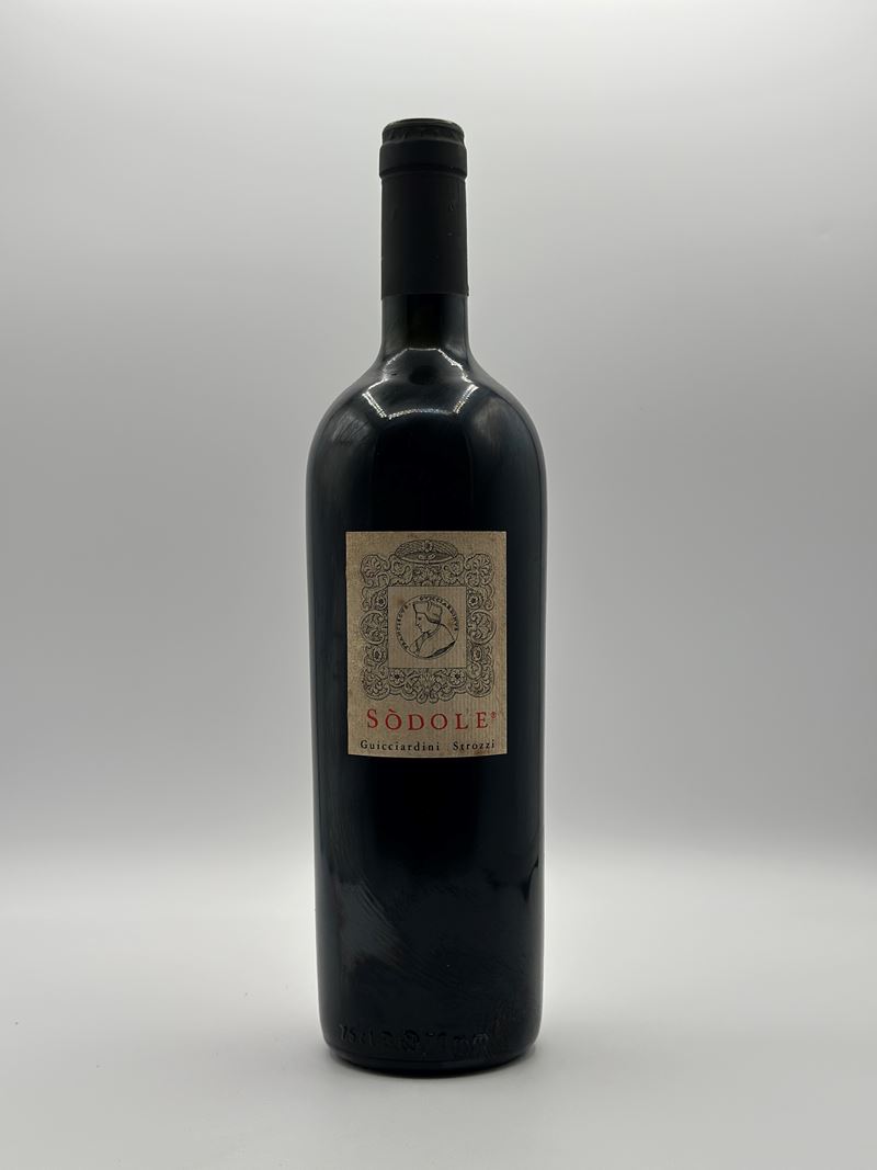 Guicciardini Strozzi, Sangiovese Sòdole 1996