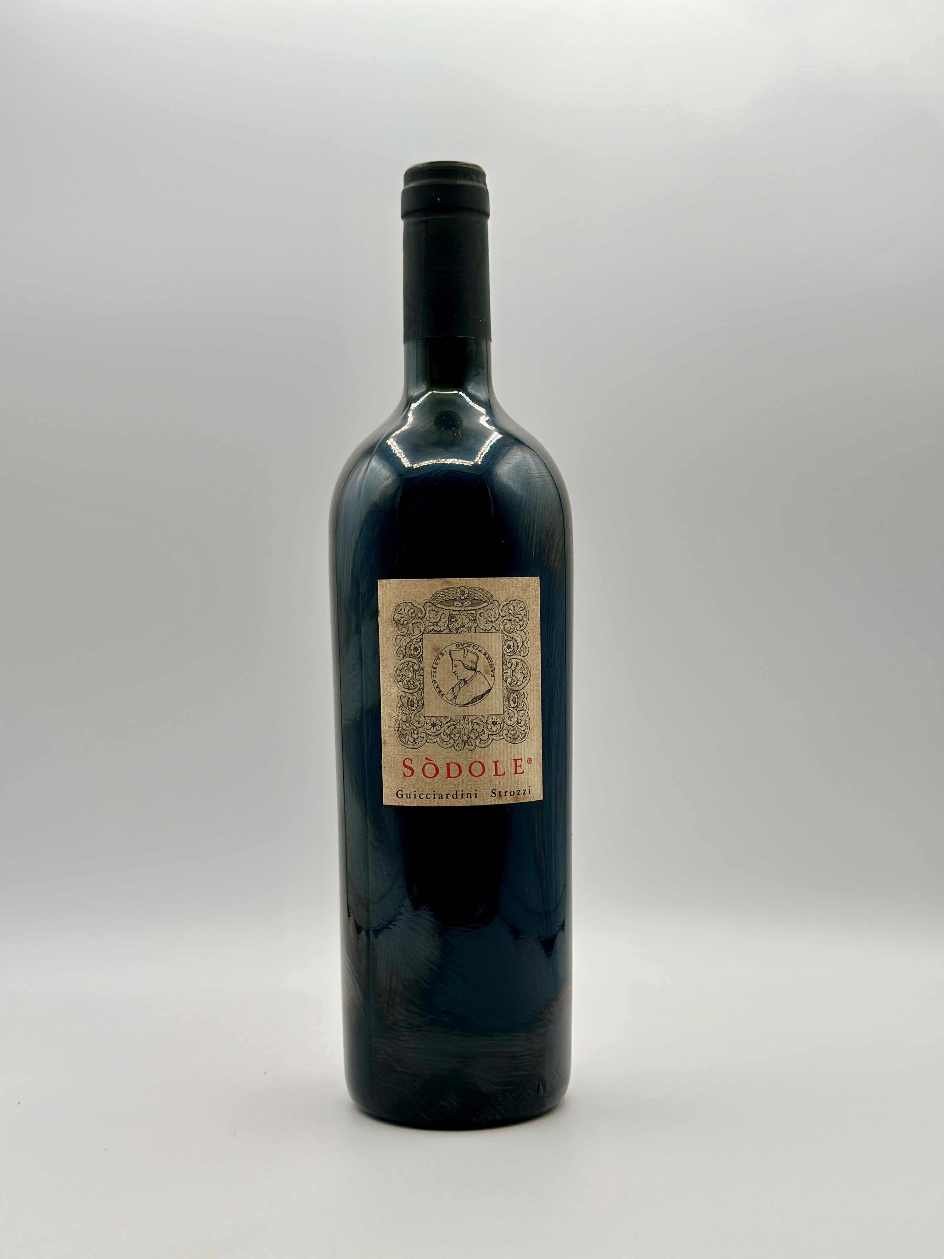 Guicciardini Strozzi, Sangiovese Sòdole 1996