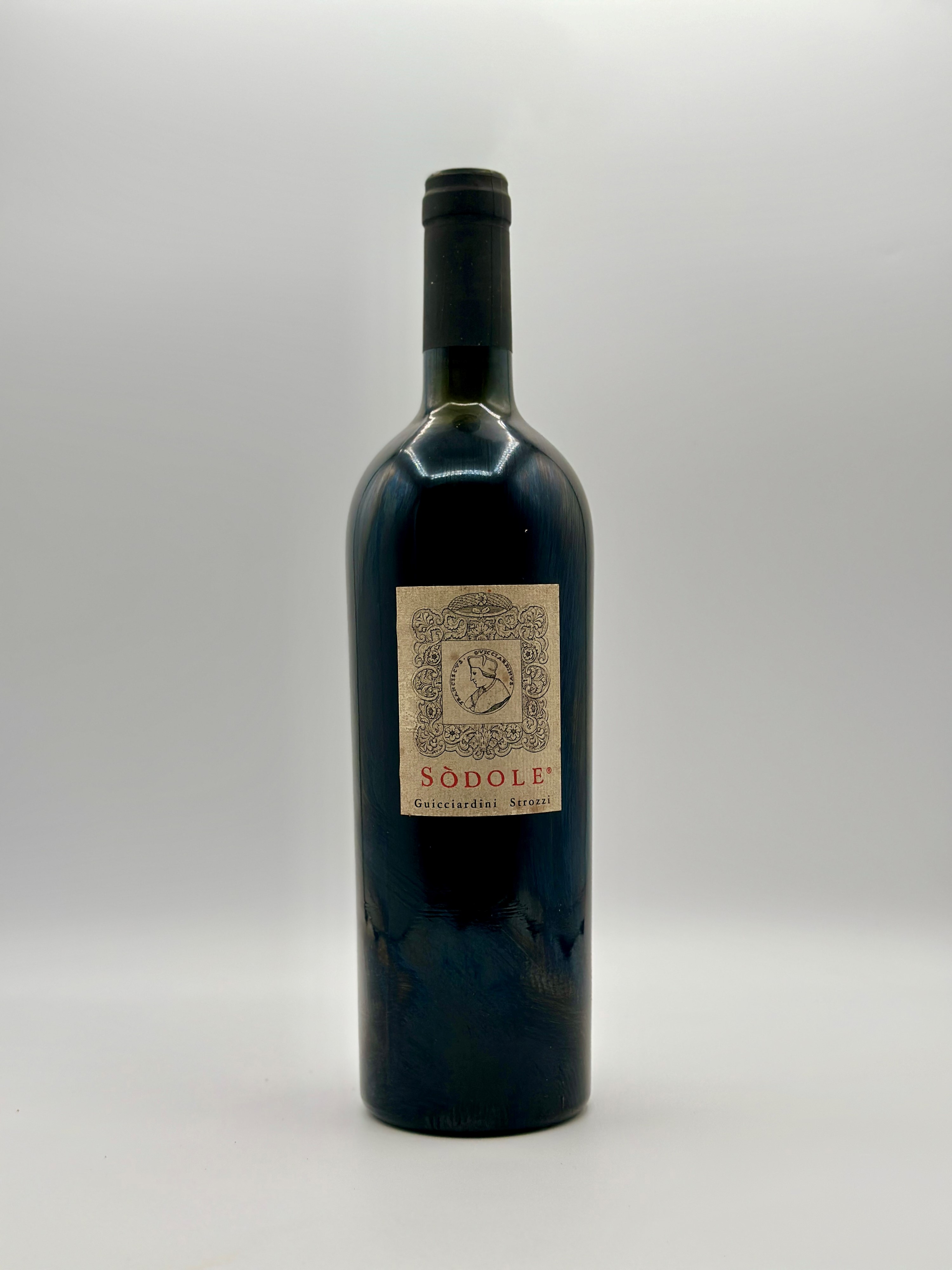 Guicciardini Strozzi, Sangiovese Sòdole 1996
