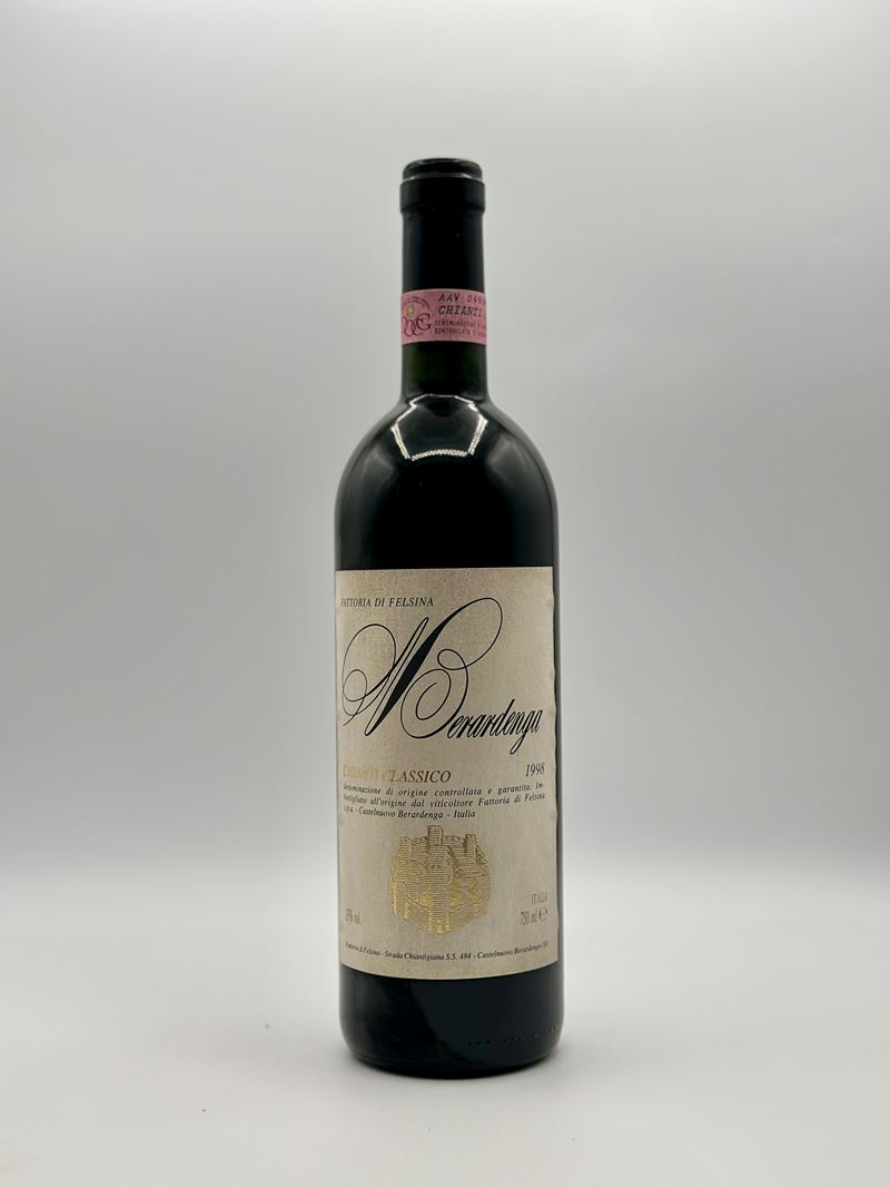 Chianti Berardenga Felsina