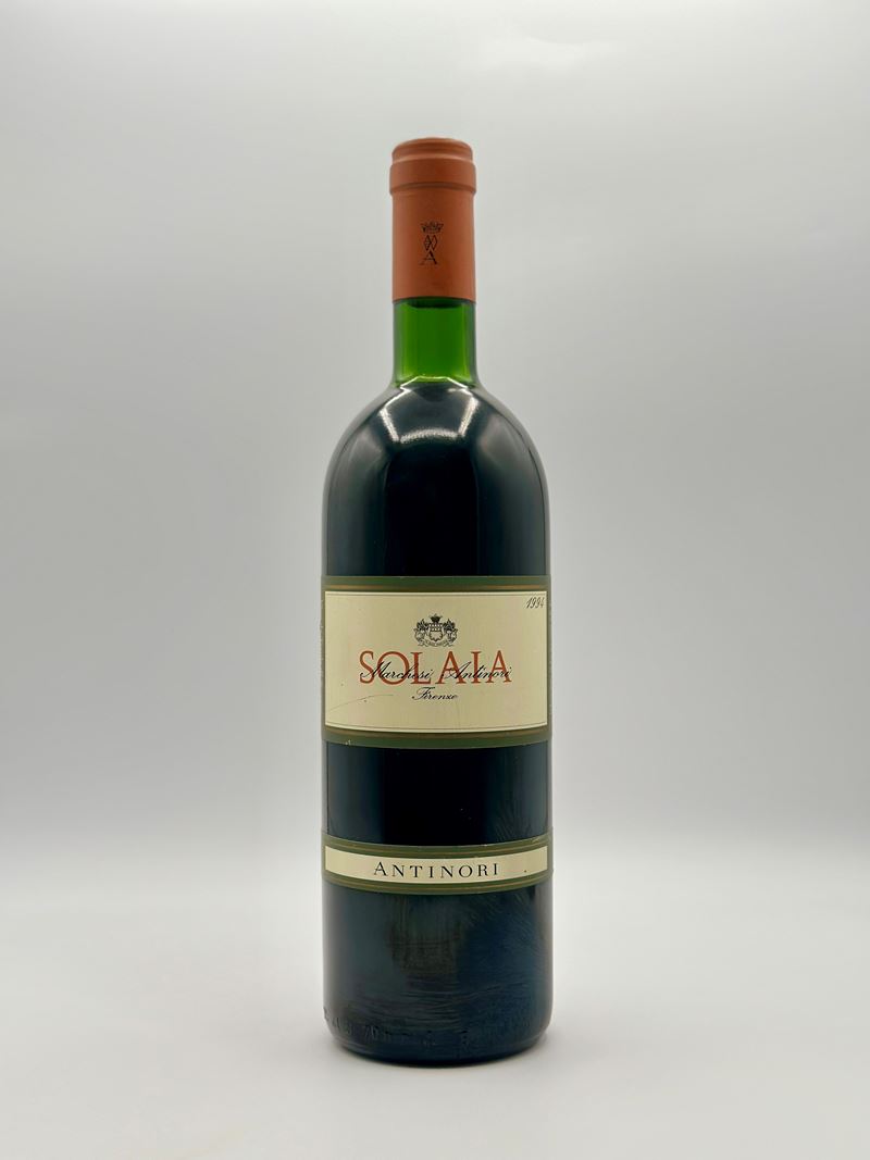 Antinori, Solaia 1994 - Tuscany