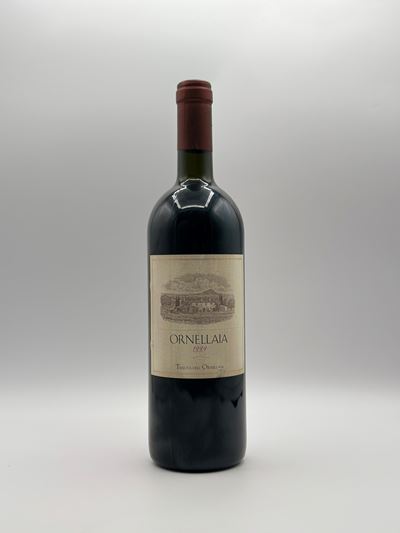 Ornellaia, Toscana 1999, 1 Bot