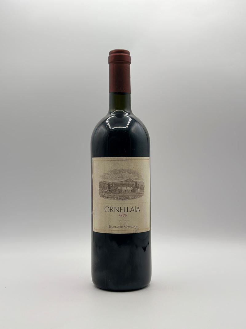 Ornellaia, Toscana 1999, 1 Bot