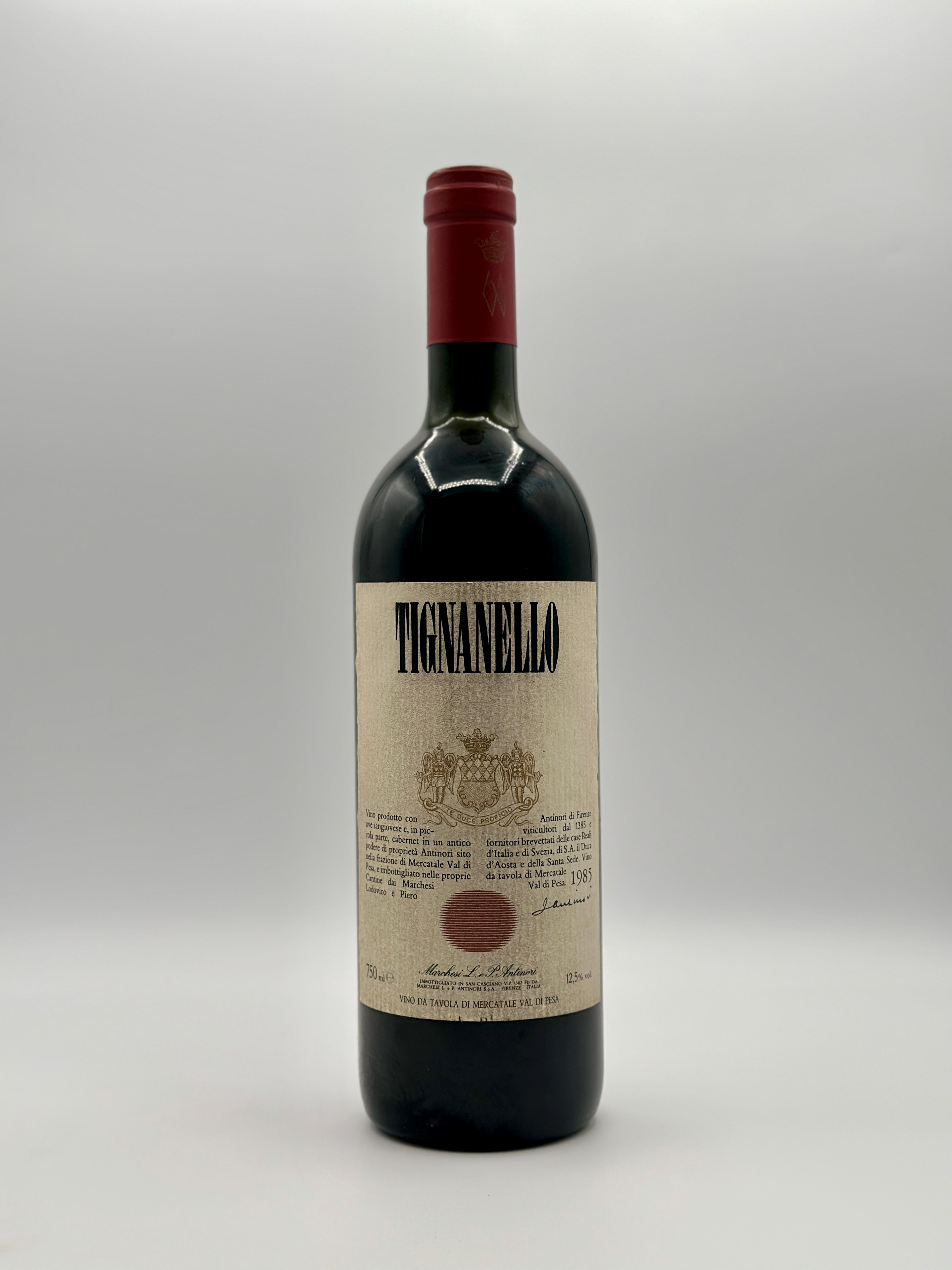 Antinori, Tignanello 1985