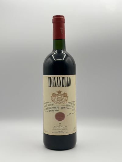 Antinori, Tignanello 1997