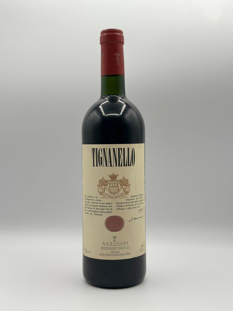 Antinori, Tignanello 1997