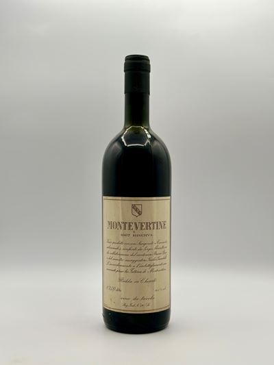 Montevertine Riserva, Tuscany 1987, 2 Bot