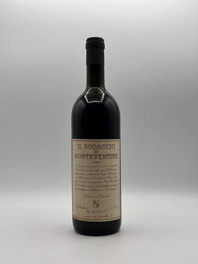 Il Sodaccio Montevertine, Tuscany 1987, 1 Bot