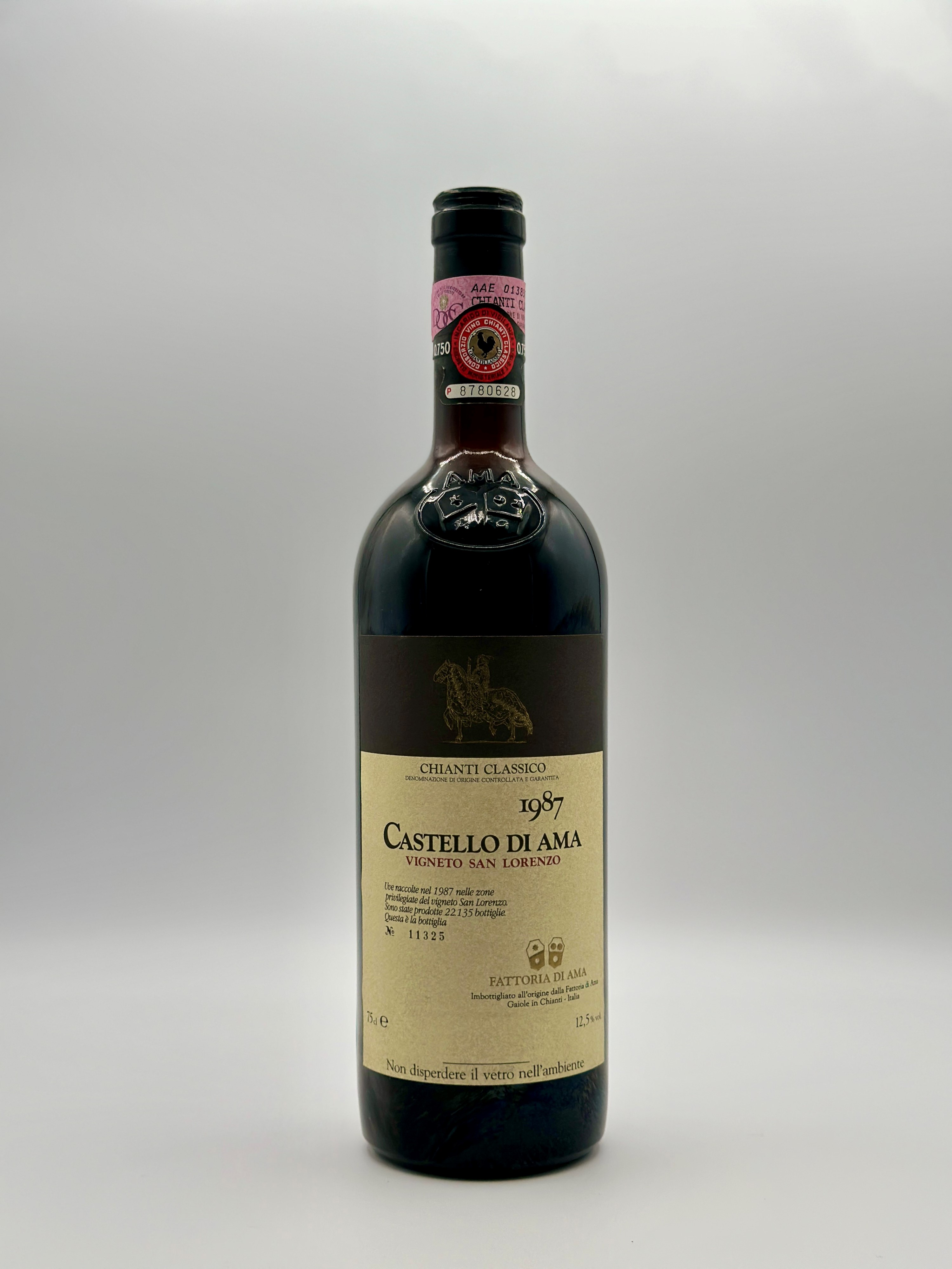 Chianti San Lorenzo Castello Di Ama