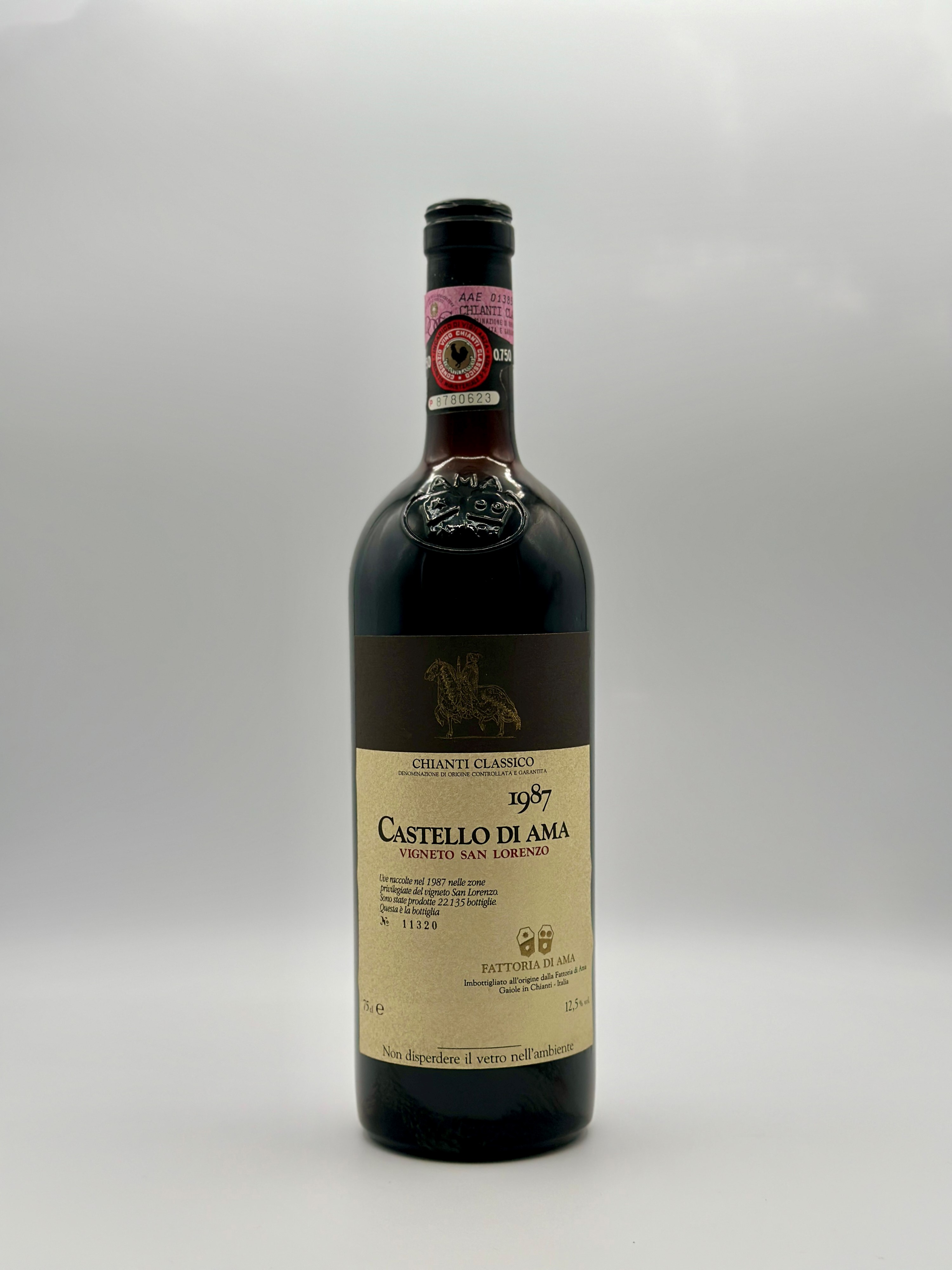 Chianti San Lorenzo Castello Di Ama