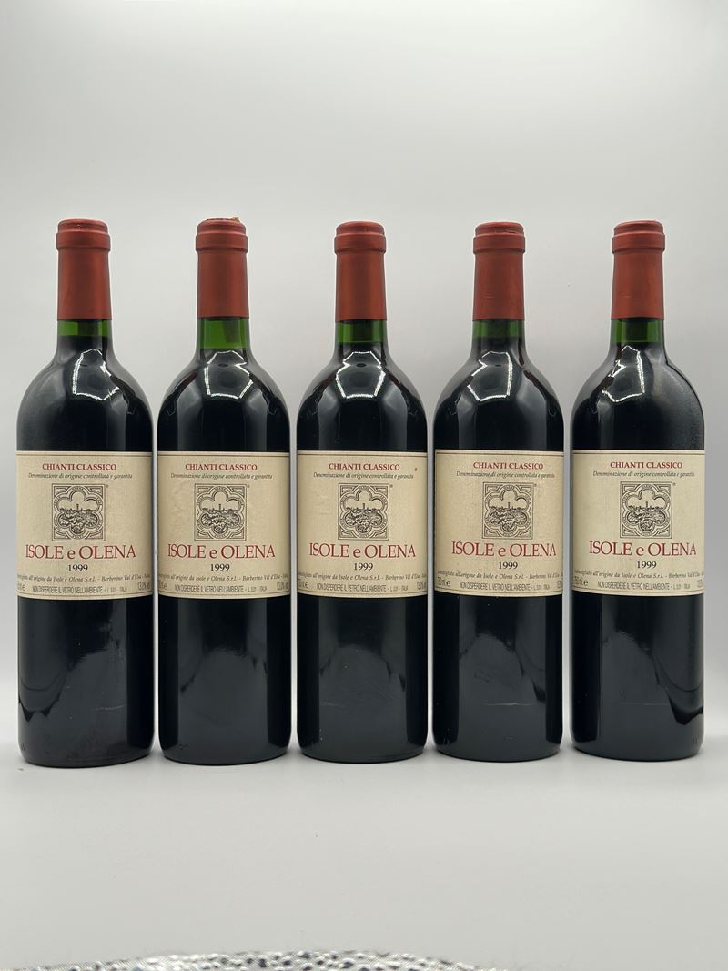 Chianti Isole E Olena