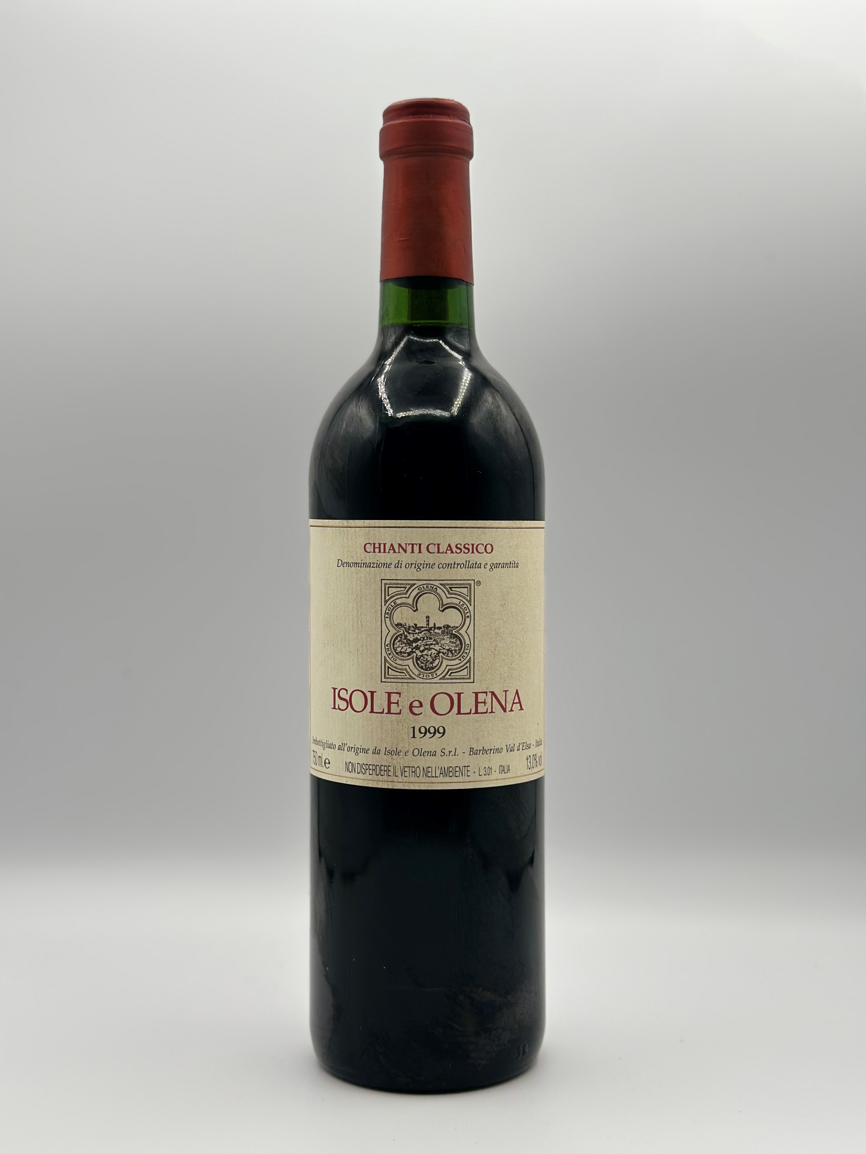 Chianti Isole E Olena
