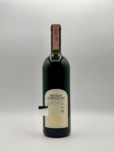 Brunello Di Montalcino Altesino, Tuscany, 1985, 2 Bot