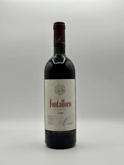 Fontalloro Felsina, Toscana 1986