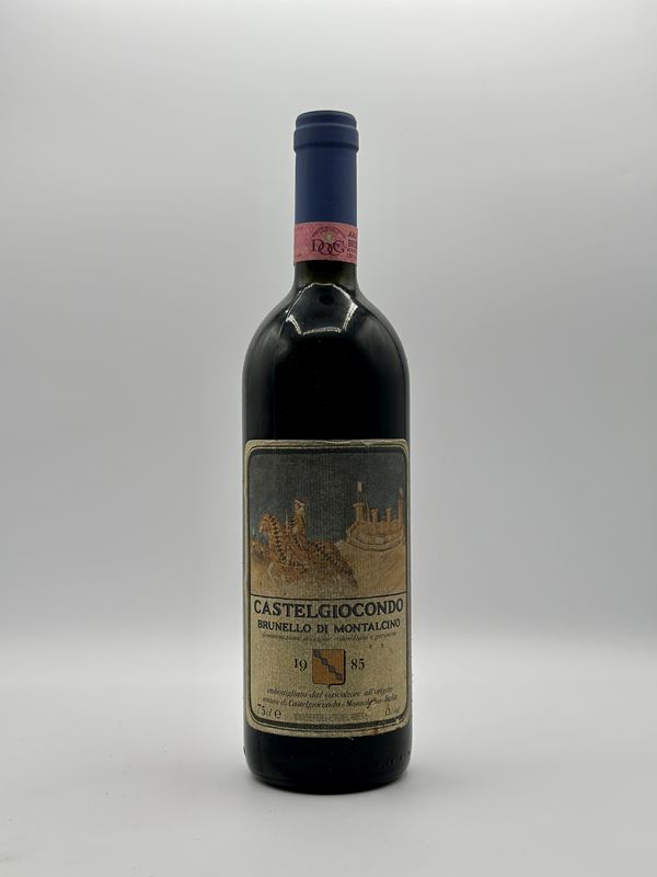 Brunello Di Montalcino Castelgiocondo Frescobaldi 