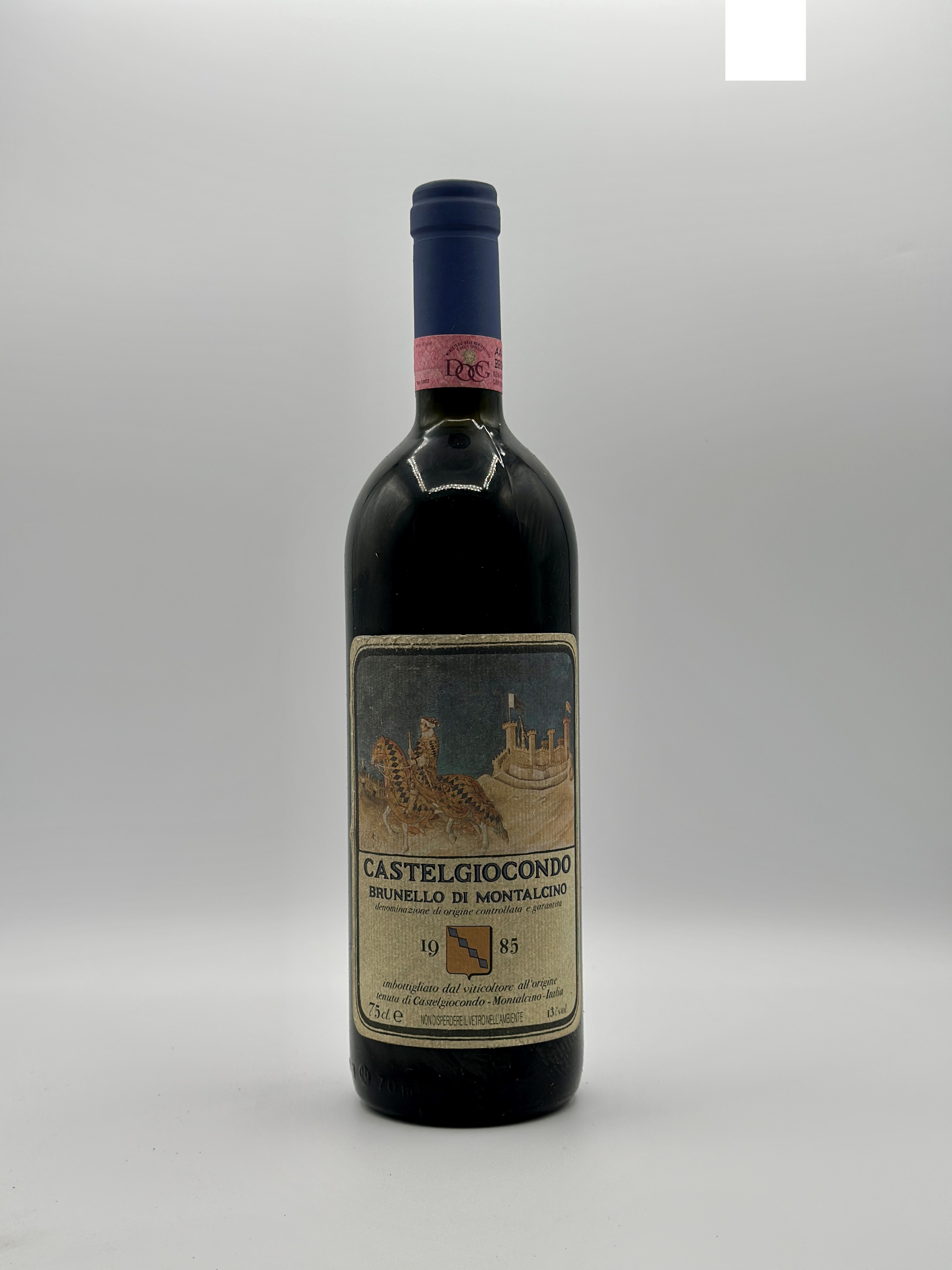 Frescobaldi, Brunello di Montalcino Castelgiocondo, Tuscany 1985