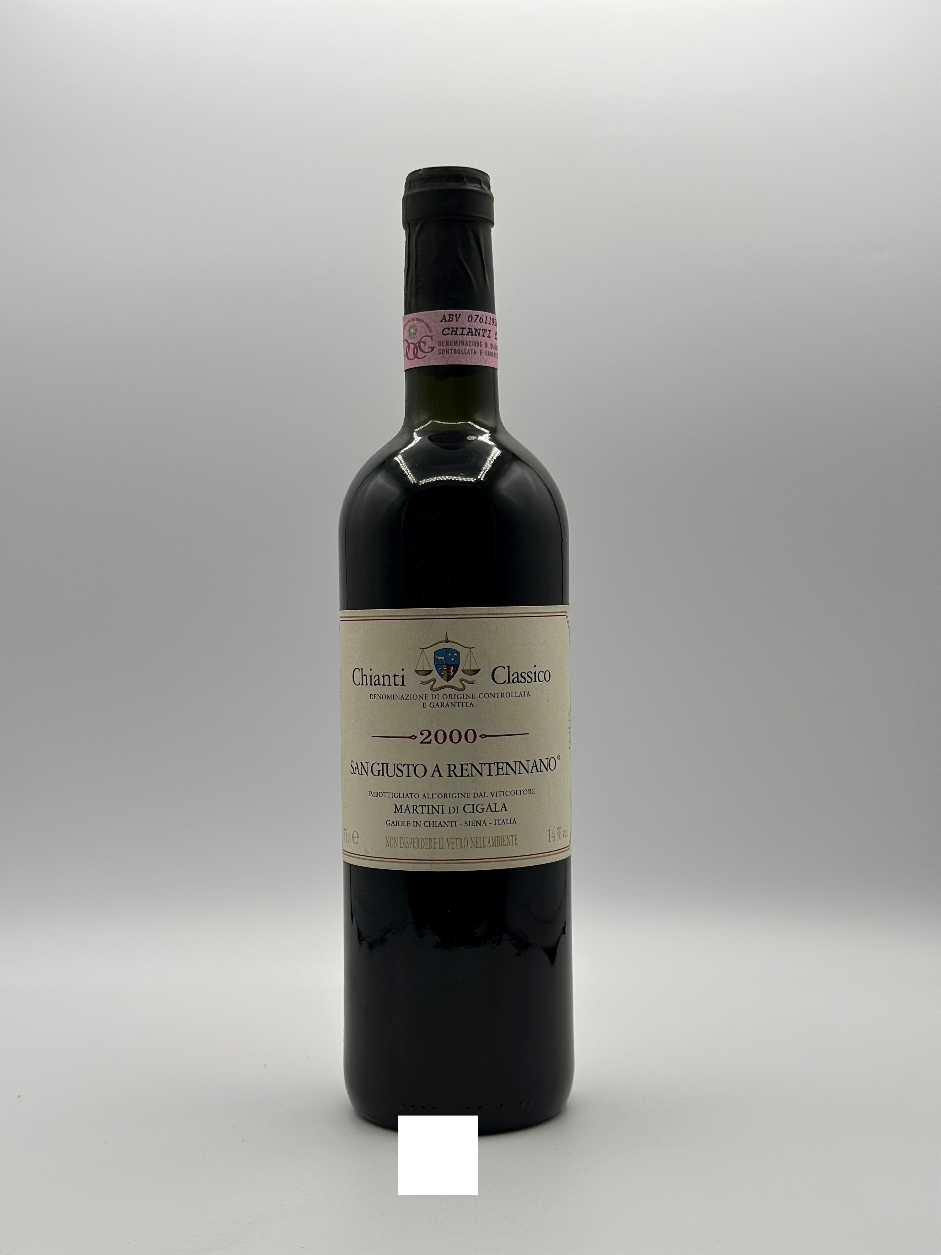 Chianti San Giusto A Rentennano