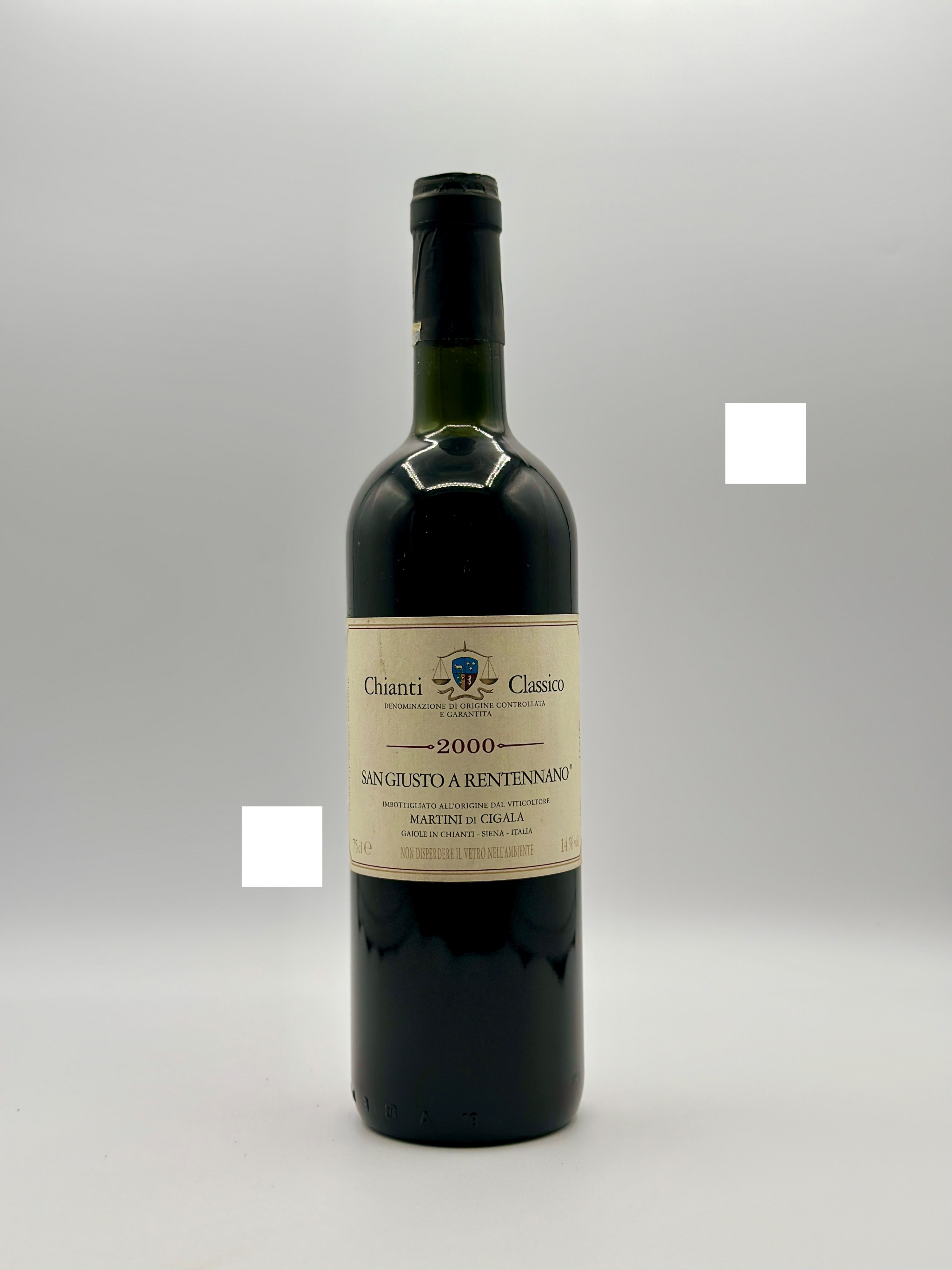 Chianti San Giusto A Rentennano