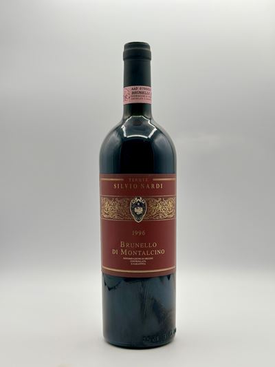 Silvio Nardi, Brunello Di Montalcino 1996