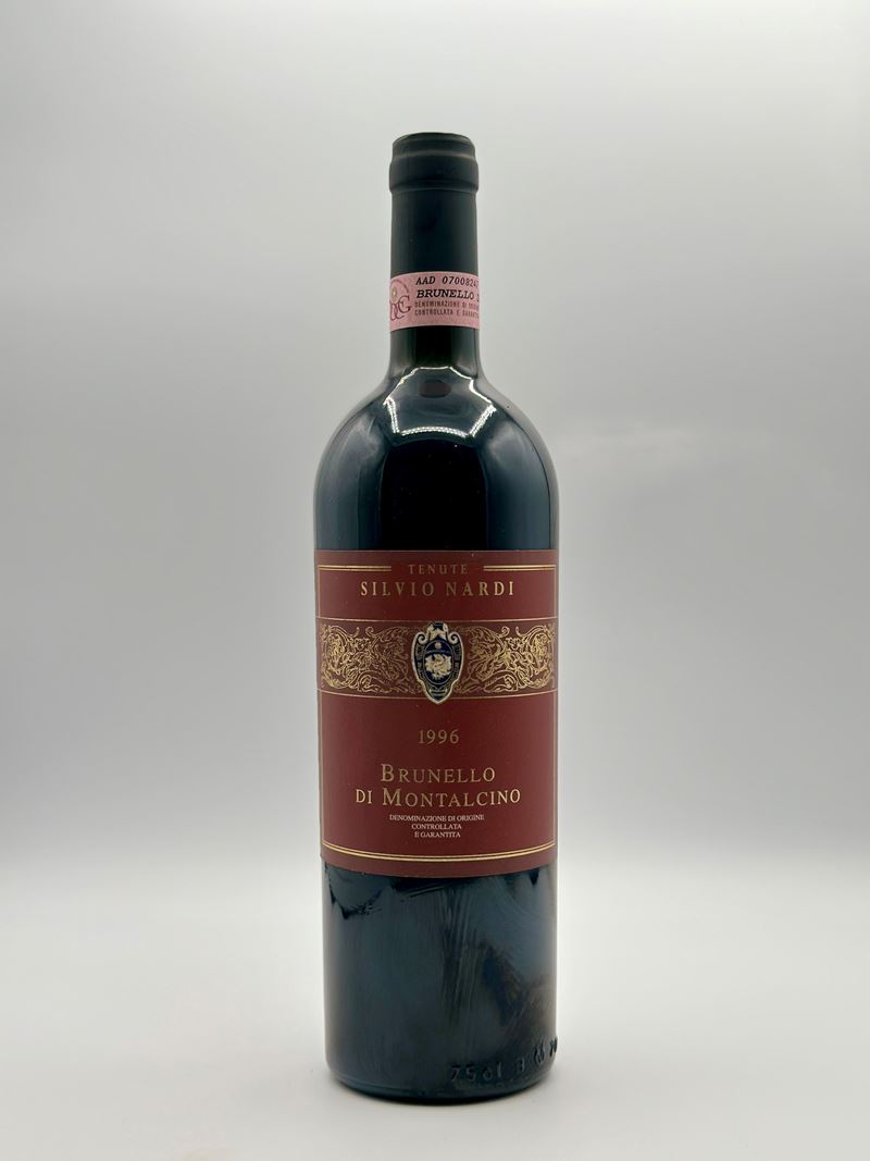 Silvio Nardi, Brunello Di Montalcino 1996