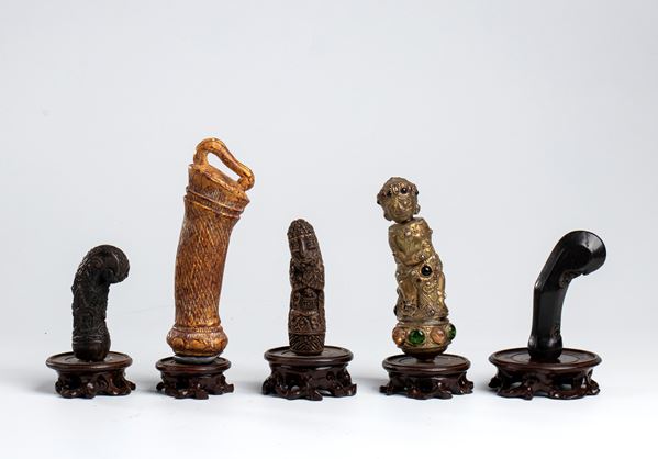 Kris Five Grips Group, Indonesia