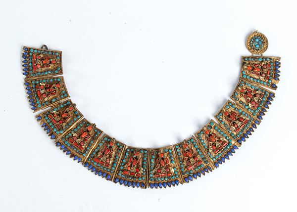 Necklace, Tibet