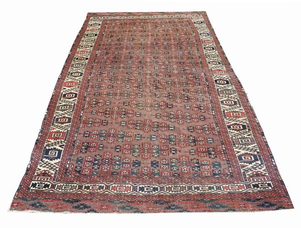 A Jomud main carpet