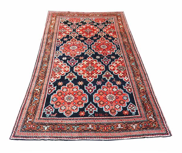 A Karabagh rug with medaglions