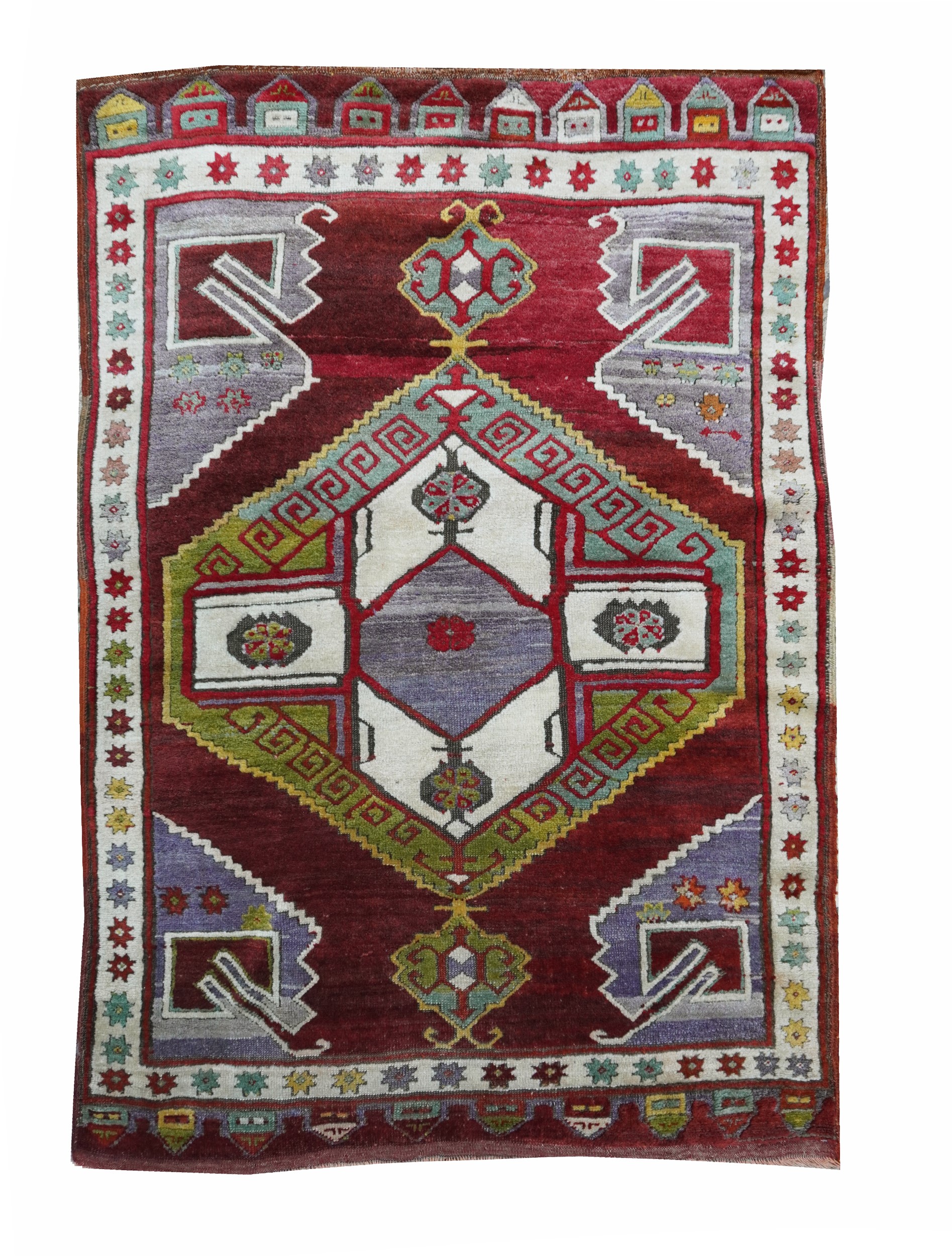 Tappeto Konya Karapinar