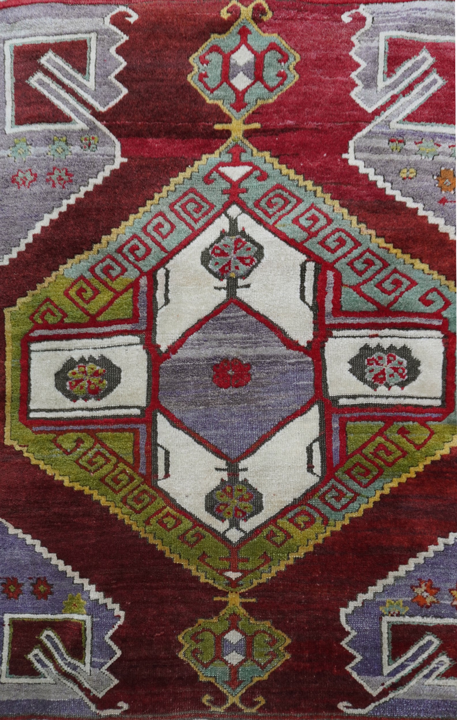 Tappeto Konya Karapinar