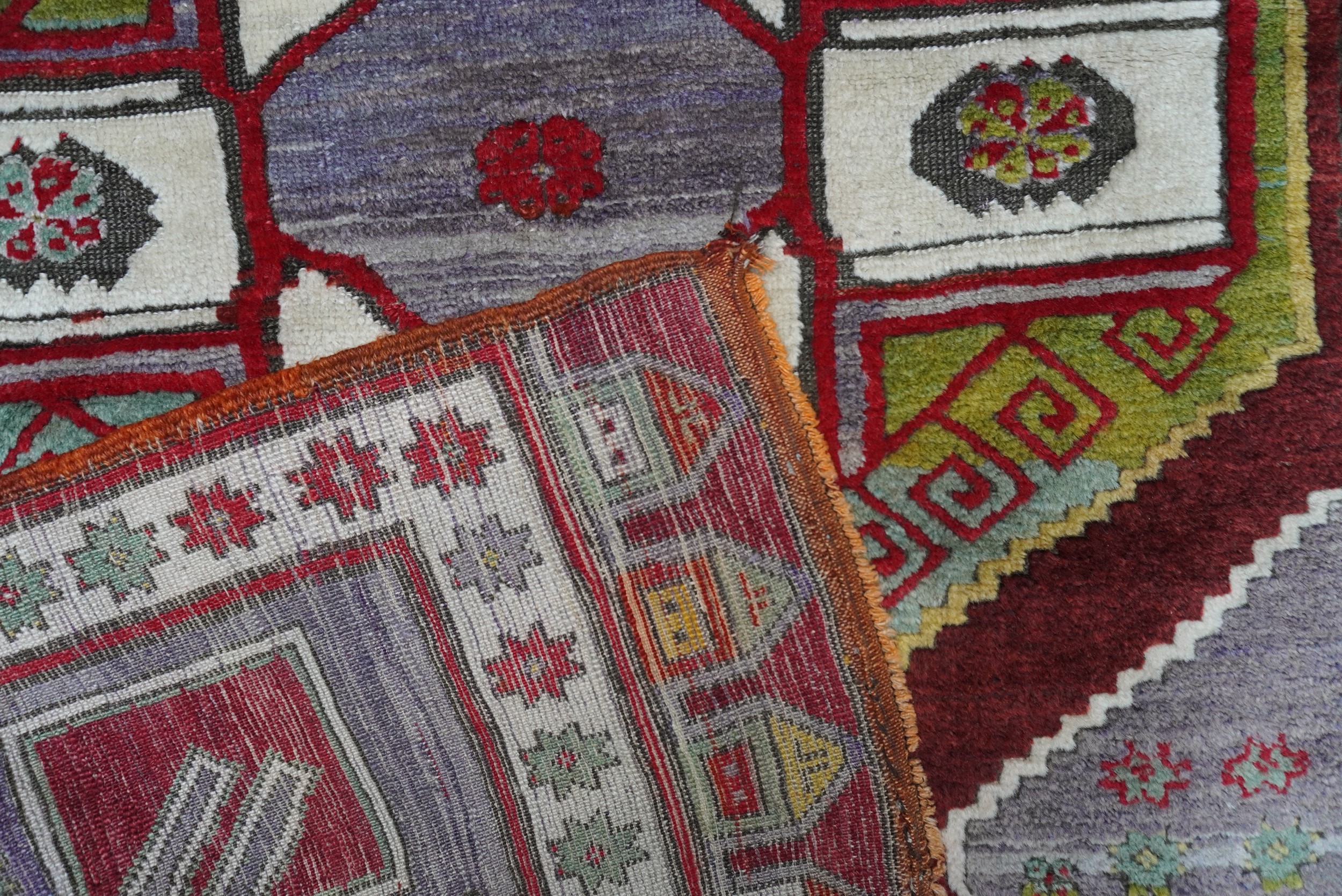 Tappeto Konya Karapinar