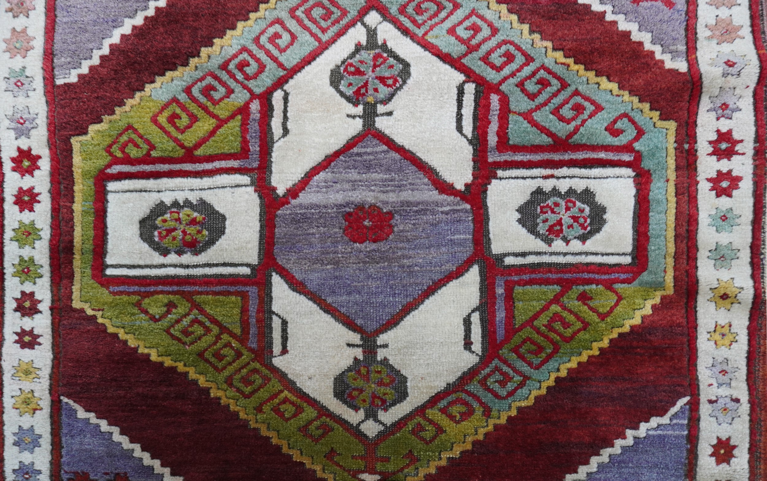 Tappeto Konya Karapinar