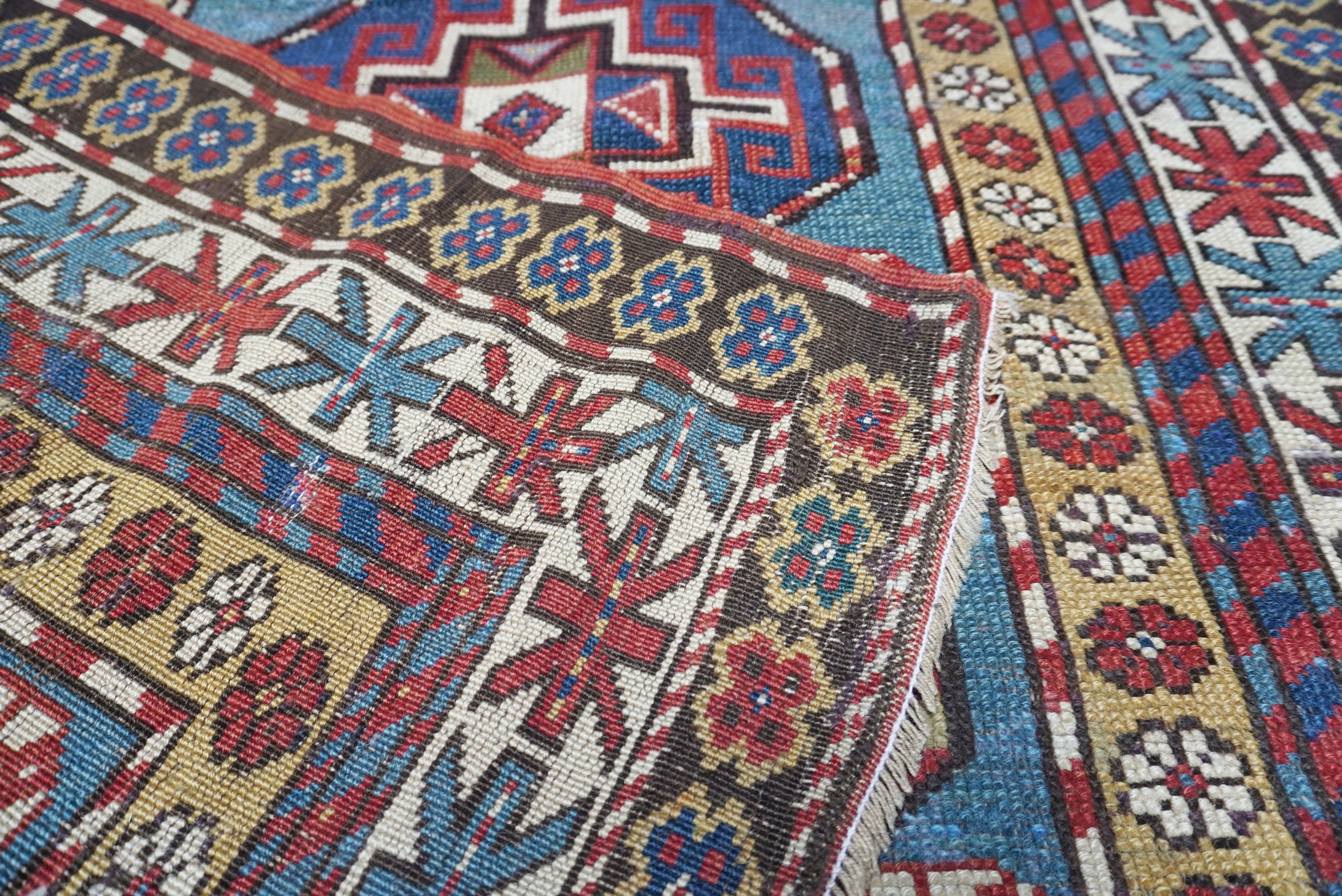 Tappeto Mogan da preghiera