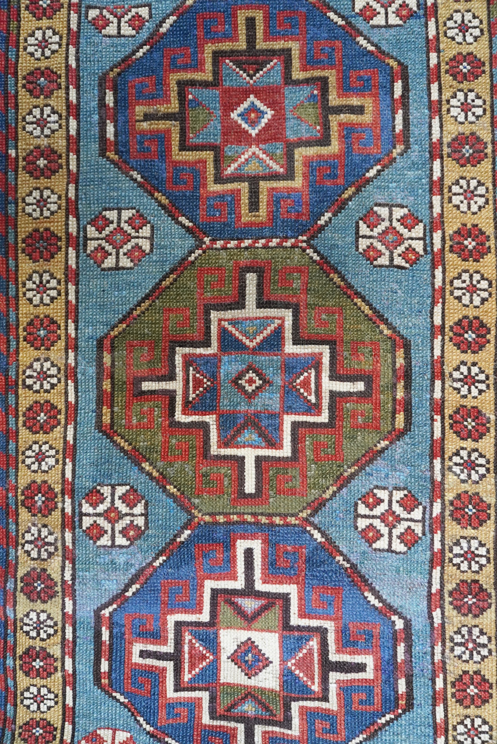 Tappeto Mogan da preghiera