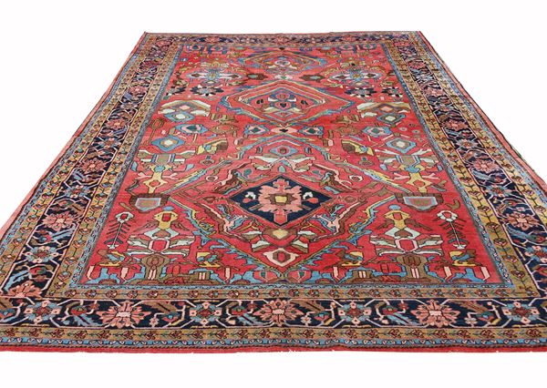A Lilian carpet