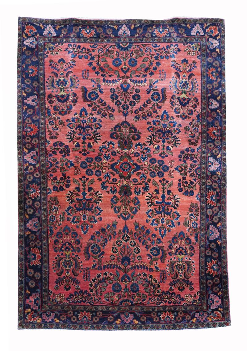 Tappeto Saruk con lane Kork