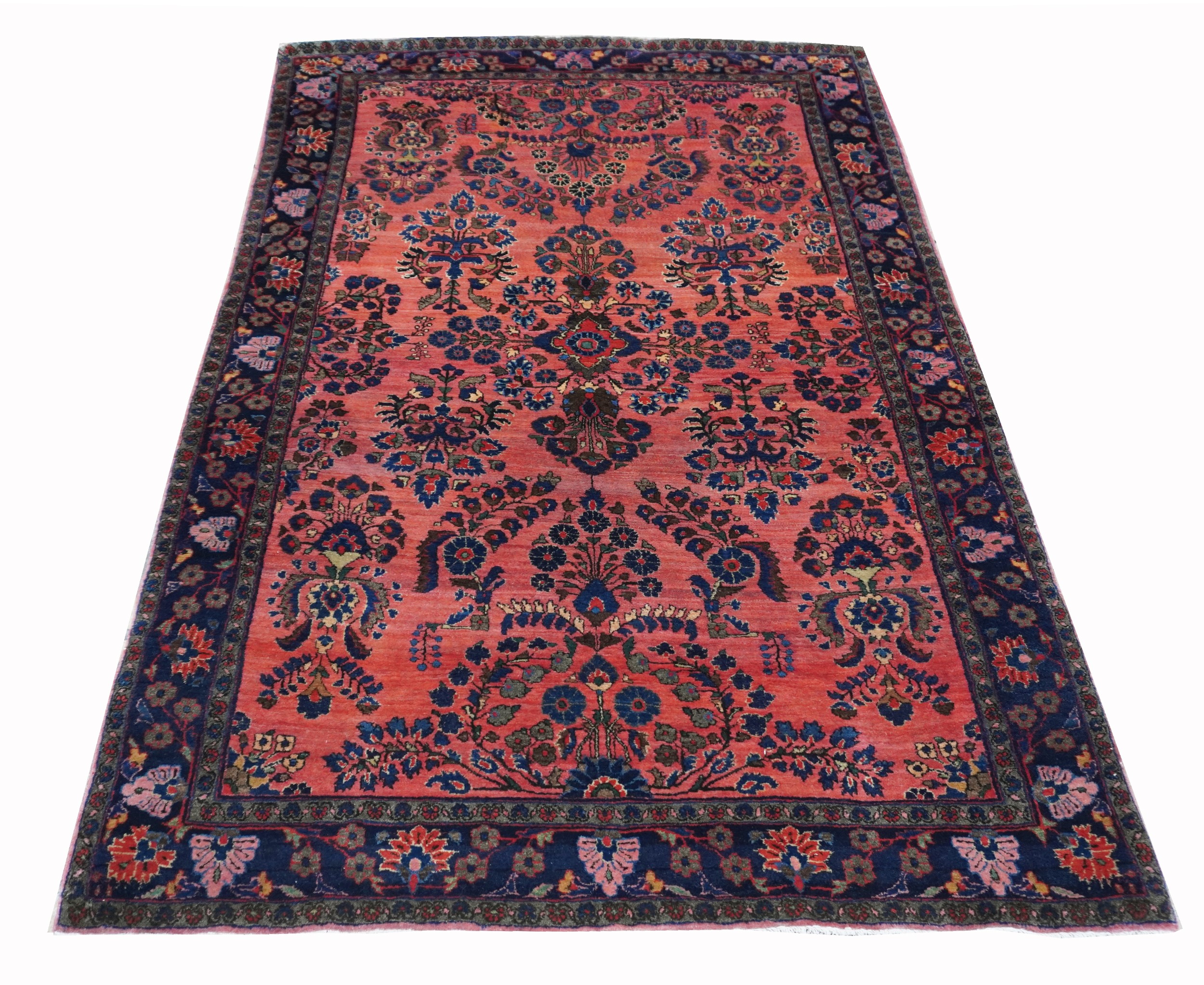 Tappeto Saruk con lane Kork