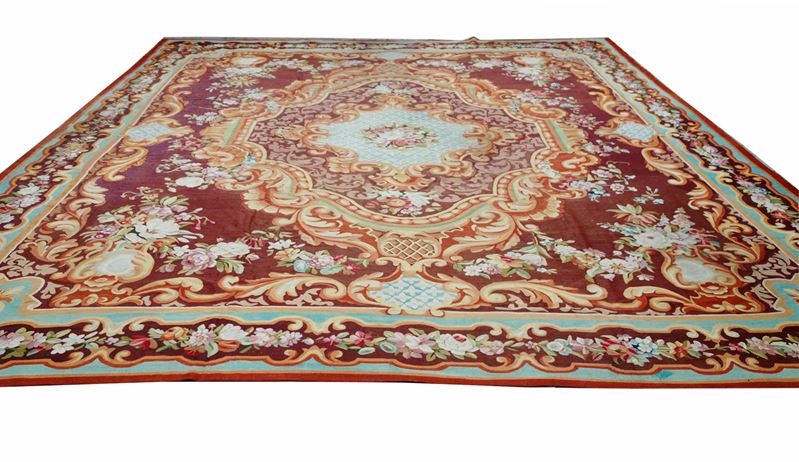 “Tapis” della Manifattura di Aubusson