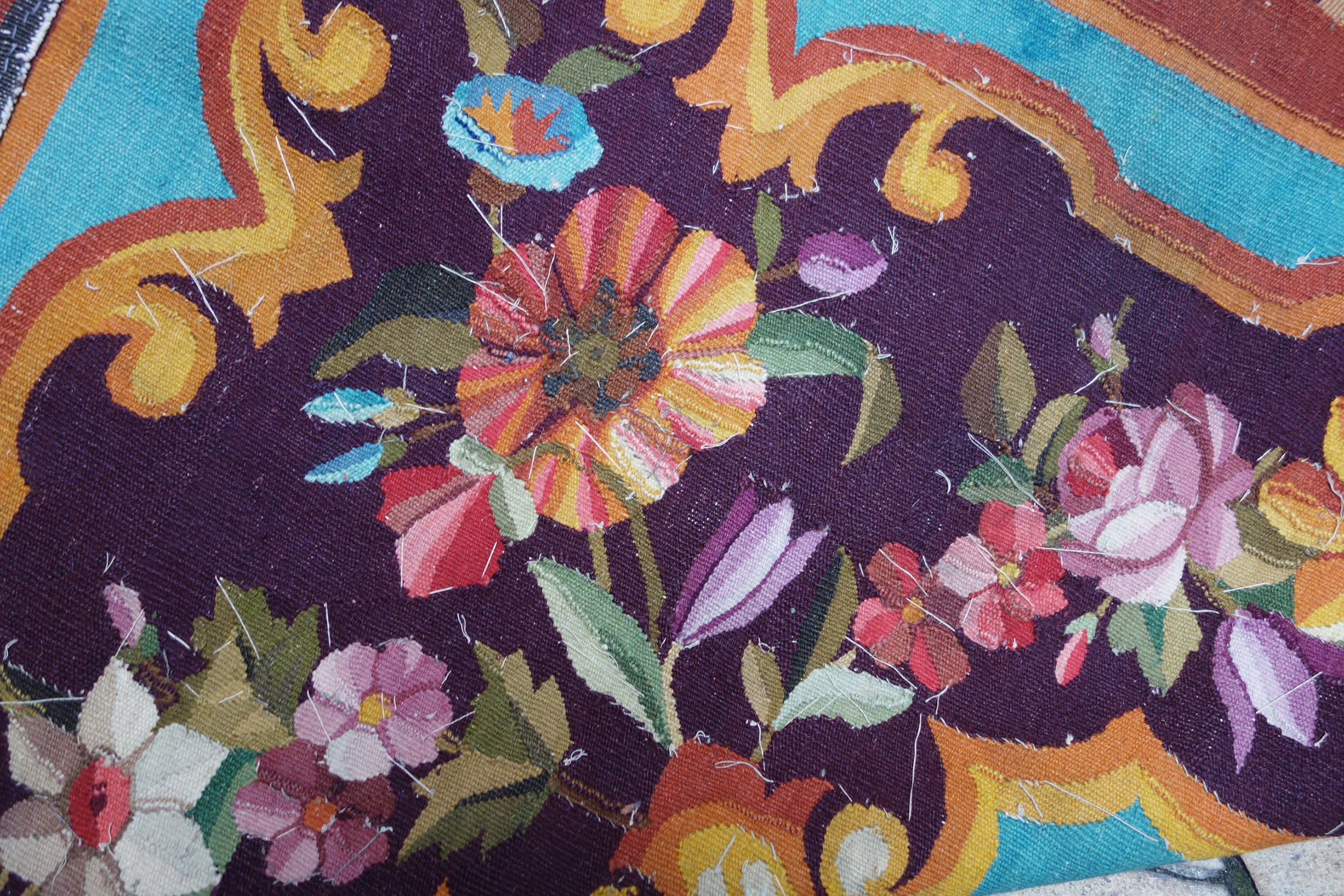 “Tapis” della Manifattura di Aubusson