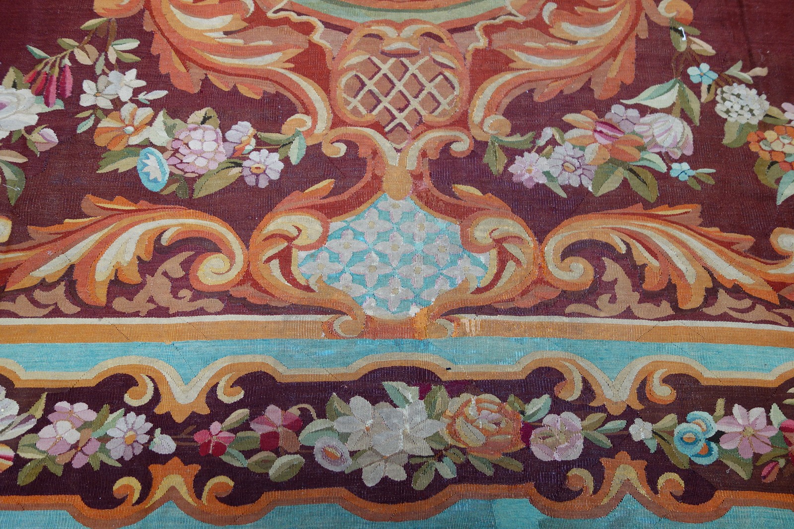 “Tapis” della Manifattura di Aubusson