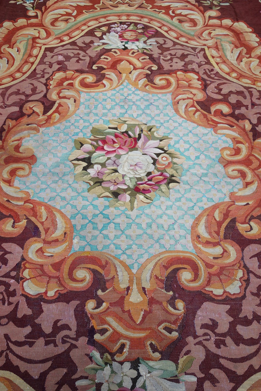 “Tapis” della Manifattura di Aubusson