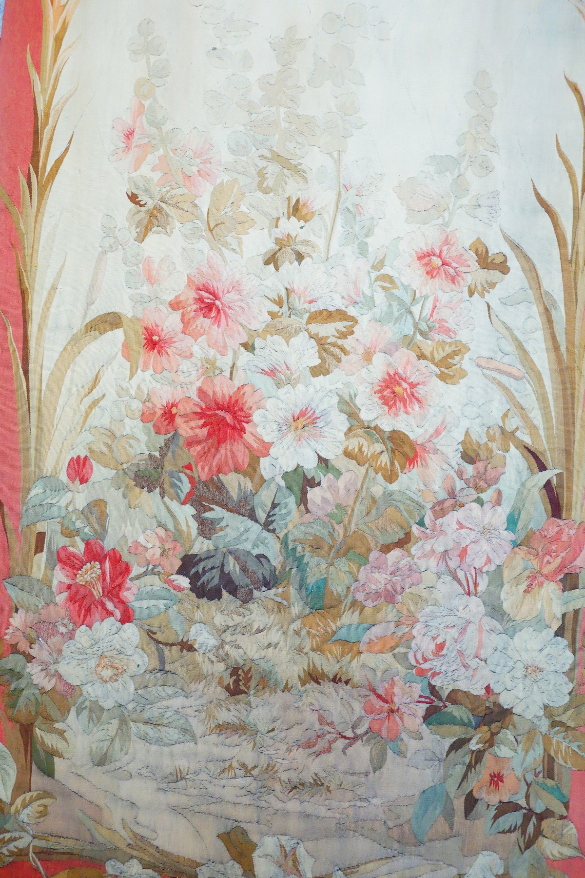 Coppia di Aubusson “Entre-Fenetre”