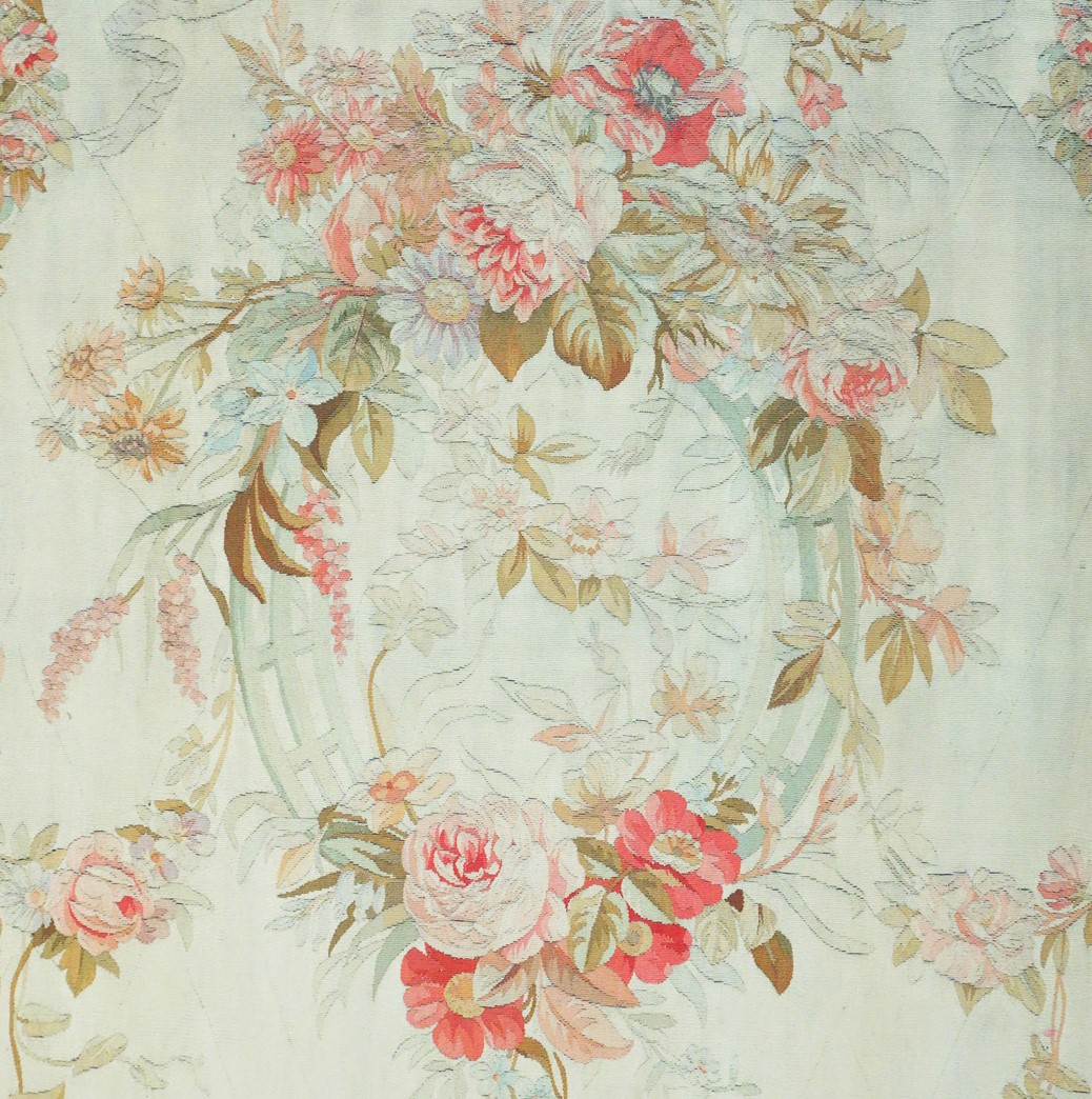 Coppia di Aubusson “Entre-Fenetre”