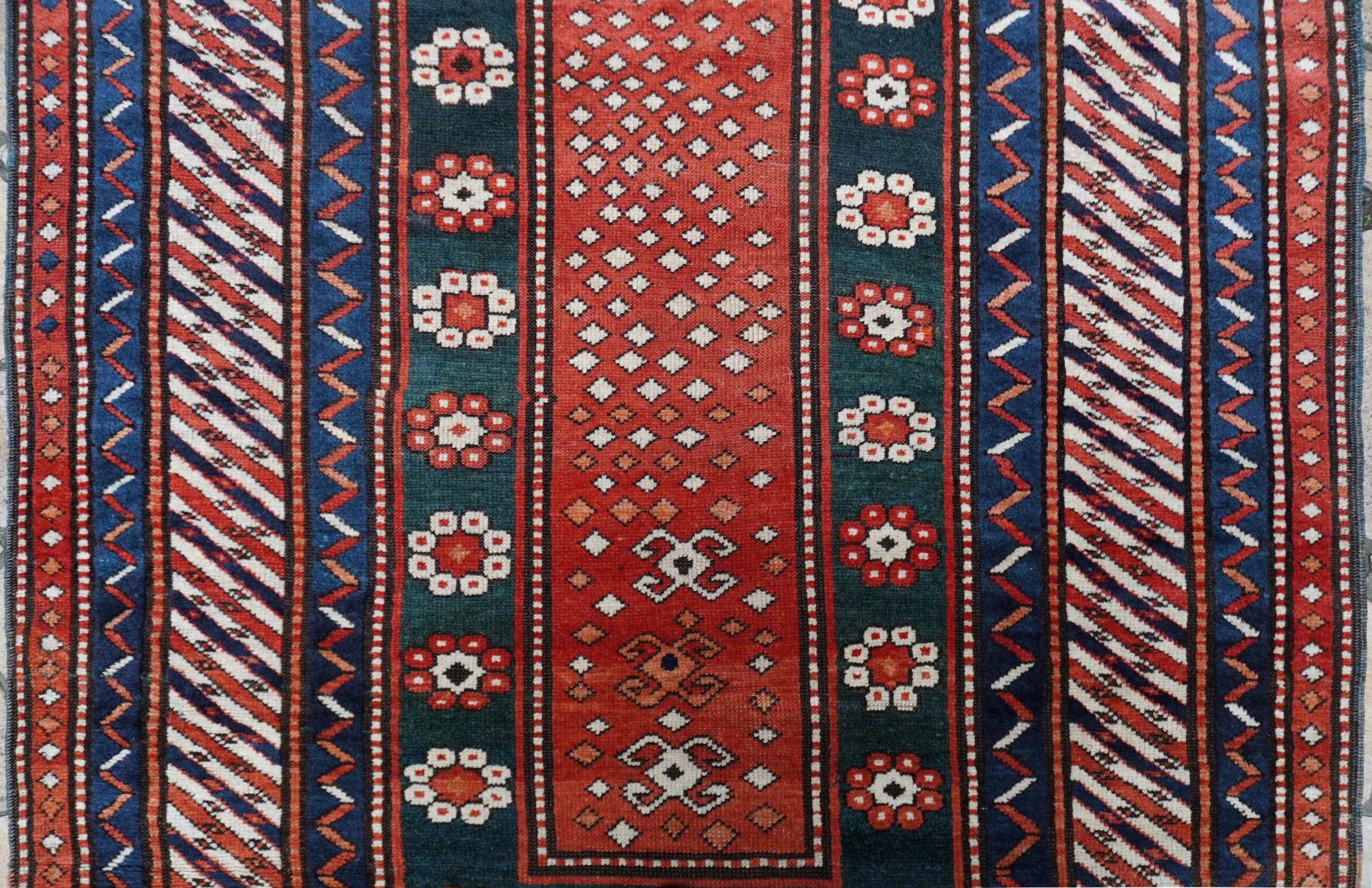 Tappeto Kazak