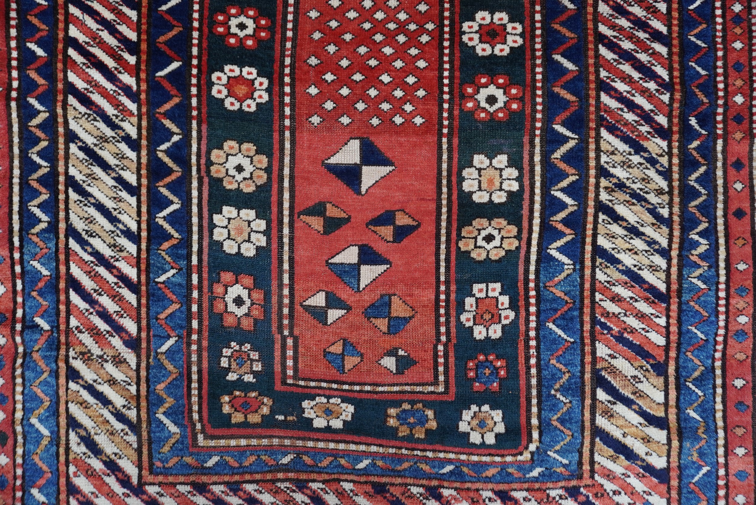 Tappeto Kazak